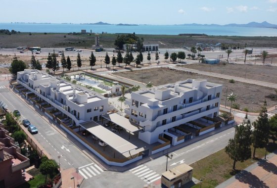 Nouvelle construction - Appartement - Los Alcázares