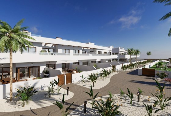 Nouvelle construction - Villa - Los Alcázares