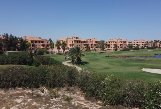 Nouvelle construction - Villa - Los Alcázares