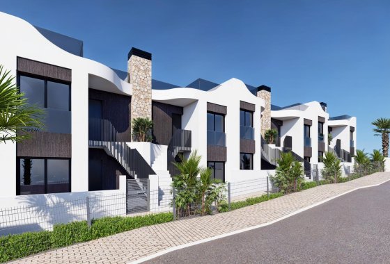 Obra nueva - Apartamento  - San Miguel de Salinas
