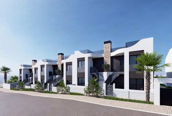Obra nueva - Apartamento  - San Miguel de Salinas