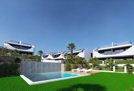 Obra nueva - Apartamento  - San Miguel de Salinas