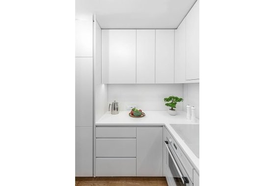 Nieuwbouw  - Appartement  - Relleu