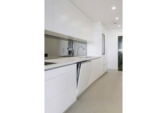 New Build - Apartment  - Relleu