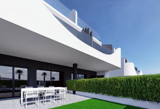 Obra nueva - Apartamento  - San Miguel de Salinas