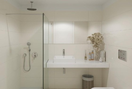 New Build - Apartman - Torrevieja