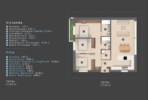 New Build - Villa - Orihuela Costa