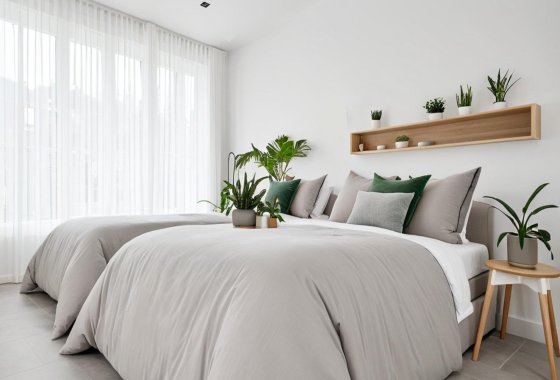 New Build - Villa - Orihuela Costa