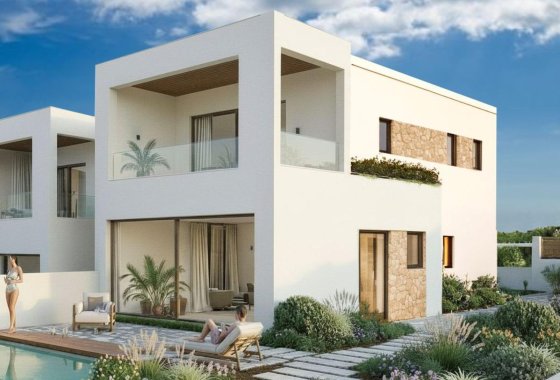 New Build - Villa - Orihuela Costa