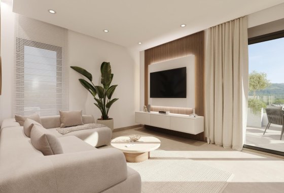 Nieuwbouw  - Appartement  - Fuente Álamo