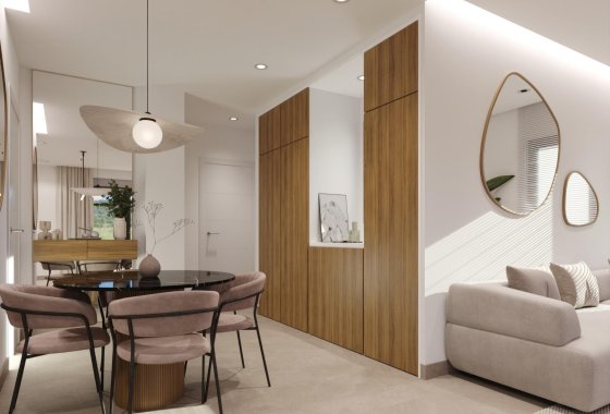 Nieuwbouw  - Appartement  - Fuente Álamo