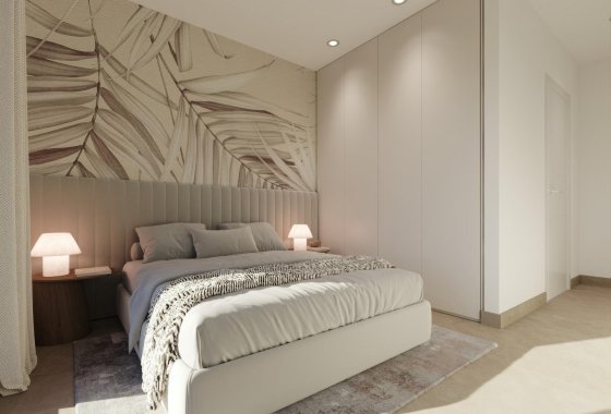 Nieuwbouw  - Appartement  - Fuente Álamo