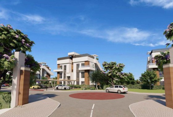 Nieuwbouw  - Appartement  - Fuente Álamo