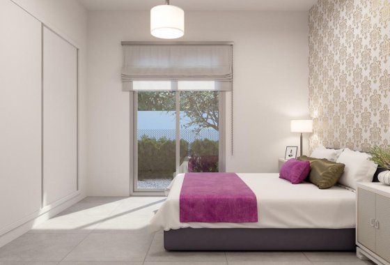 Obra nueva - Villa Adosada - Orihuela Costa