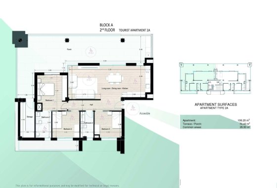 Nouvelle construction - Appartement - Los Alcázares