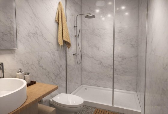 Nieuwbouw  - Villa - Los Alcázares