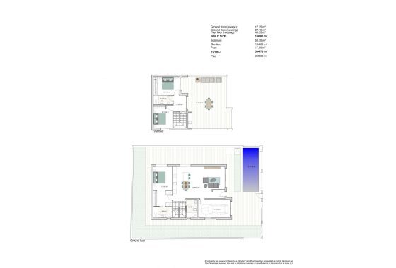 Nieuwbouw  - Villa - Los Alcázares