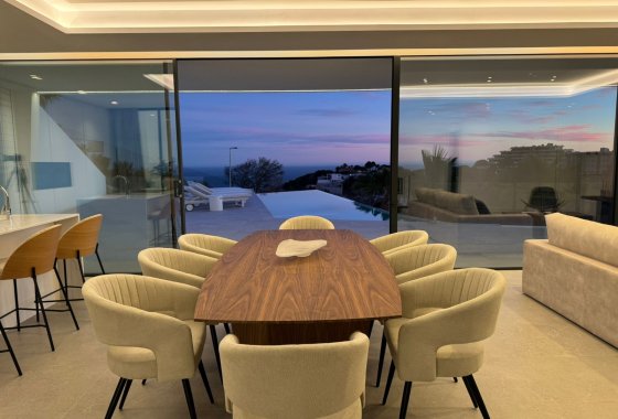 Resale - Villa - Altea - Altea Hills