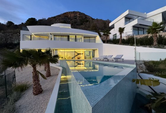 Resale - Villa - Altea - Altea Hills