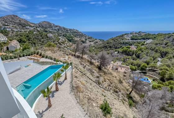 Resale - Villa - Altea - Altea Hills