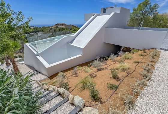 Resale - Villa - Altea - Altea Hills