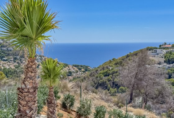 Resale - Villa - Altea - Altea Hills