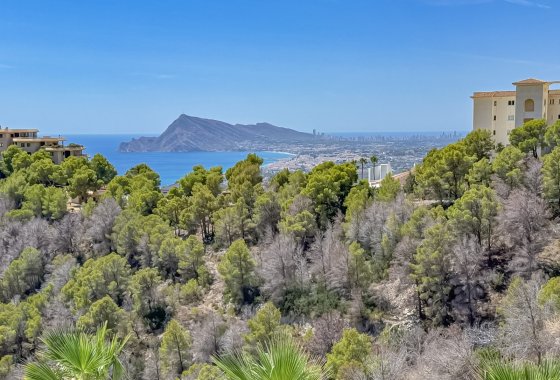 Resale - Villa - Altea - Altea Hills