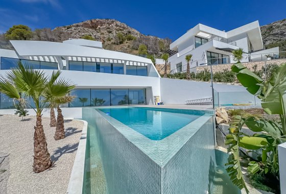 Resale - Villa - Altea - Altea Hills