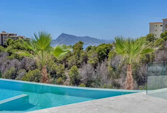Resale - Villa - Altea - Altea Hills