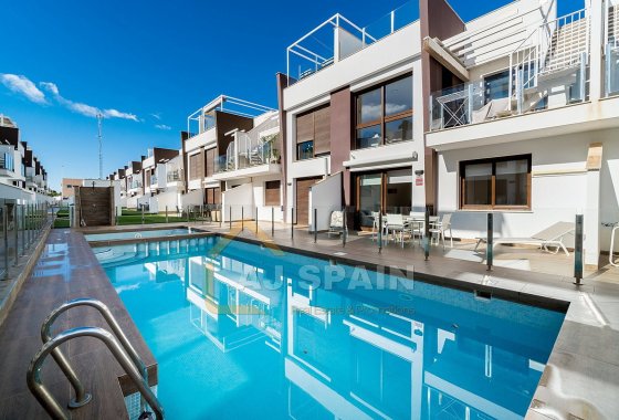 Resale - Apartment  - San Pedro del Pinatar