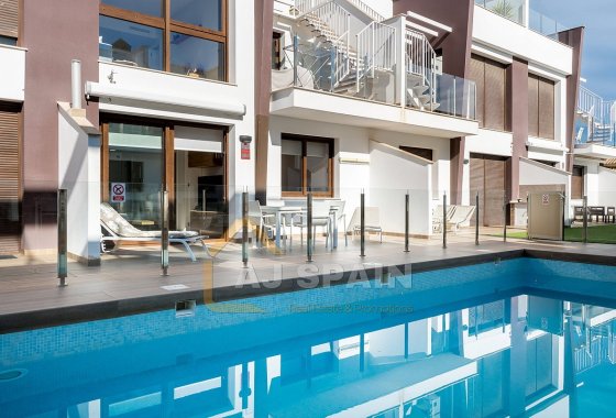 Resale - Apartment  - San Pedro del Pinatar