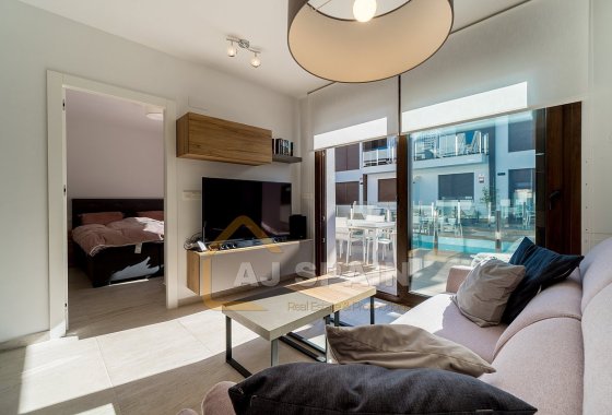 Resale - Apartment  - San Pedro del Pinatar