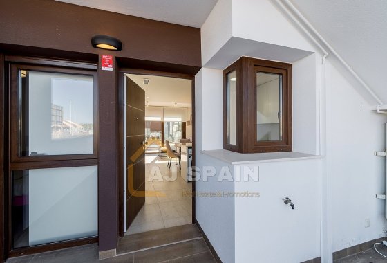 Resale - Apartment  - San Pedro del Pinatar