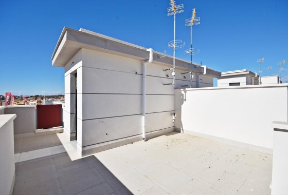 New Build - Semi-detached Villa - Mazarrón - Puerto de Mazarron