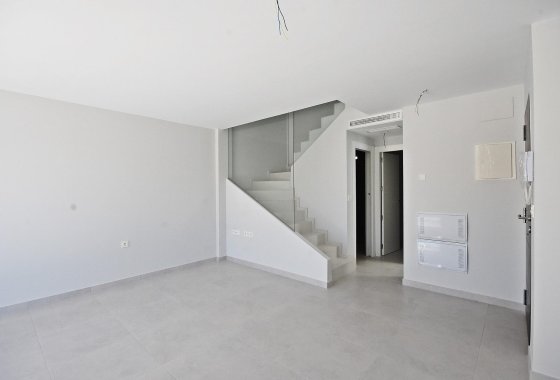 New Build - Semi-detached Villa - Mazarrón - Puerto de Mazarron