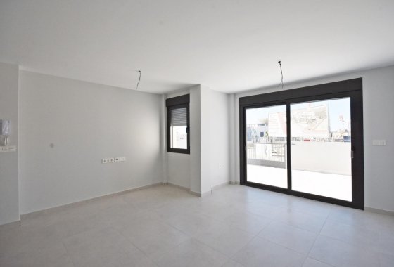 New Build - Semi-detached Villa - Mazarrón - Puerto de Mazarron