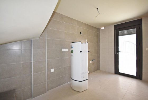 New Build - Semi-detached Villa - Mazarrón - Puerto de Mazarron