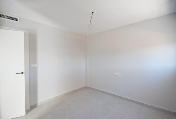 New Build - Semi-detached Villa - Mazarrón - Puerto de Mazarron