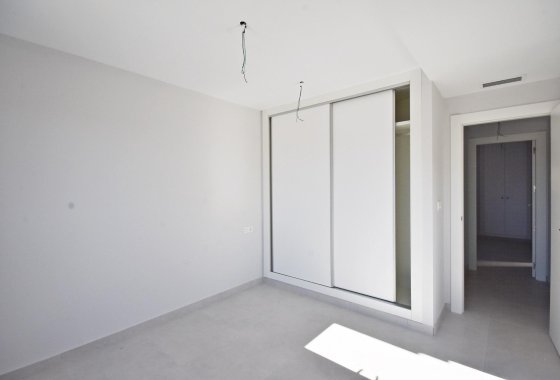 New Build - Semi-detached Villa - Mazarrón - Puerto de Mazarron