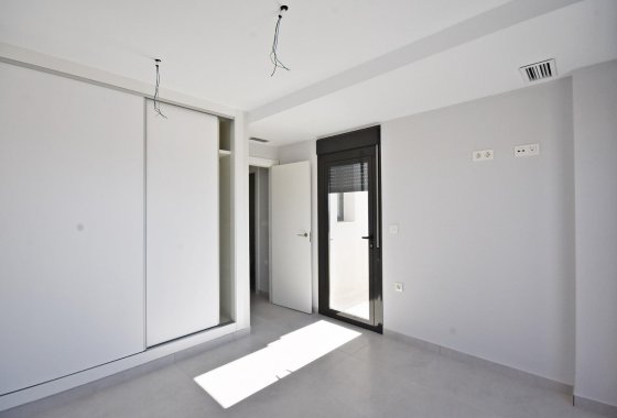 New Build - Semi-detached Villa - Mazarrón - Puerto de Mazarron