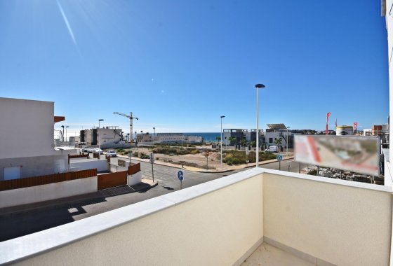 New Build - Semi-detached Villa - Mazarrón - Puerto de Mazarron