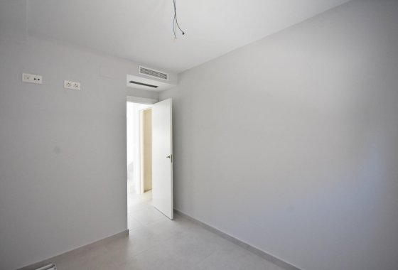 New Build - Semi-detached Villa - Mazarrón - Puerto de Mazarron