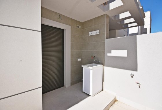 New Build - Semi-detached Villa - Mazarrón - Puerto de Mazarron