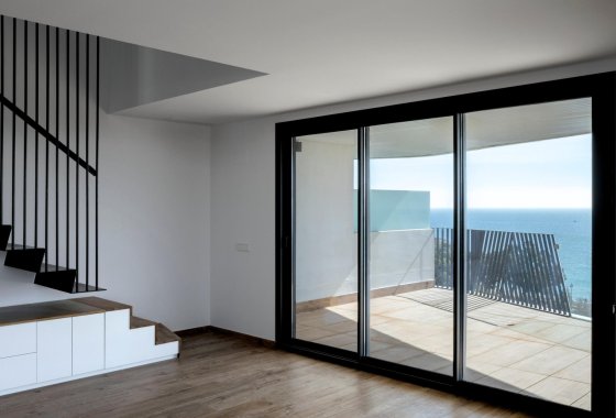 New Build - Apartment  - Villajoyosa