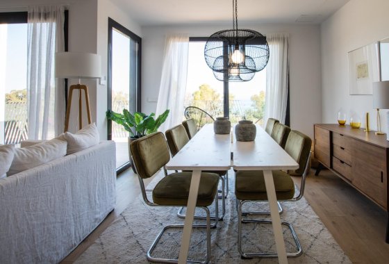 New Build - Apartment  - Villajoyosa