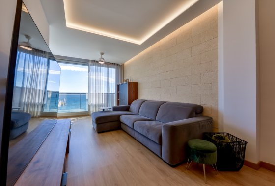 Revente - Appartement - Altea