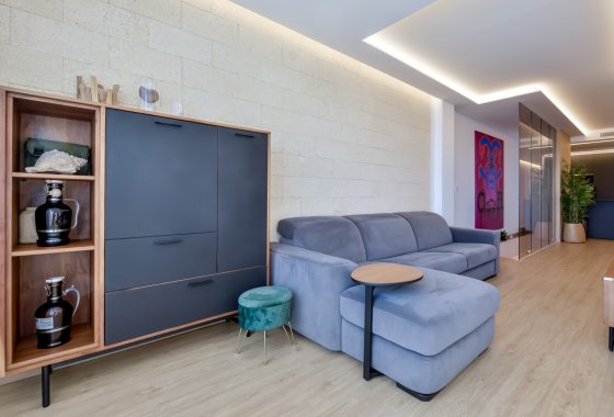 Revente - Appartement - Altea