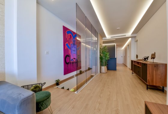 Revente - Appartement - Altea