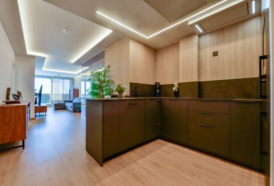 Revente - Appartement - Altea