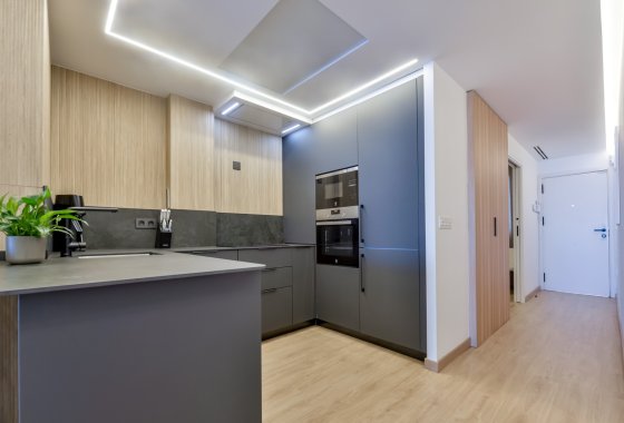 Revente - Appartement - Altea